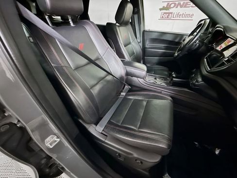 Used 2022 Dodge Durango R/T w/ Blacktop Package image 35