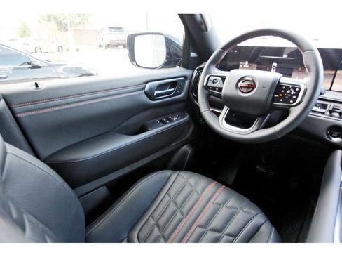 New 2026 Nissan Armada PRO-4X AWD/4WD image 6