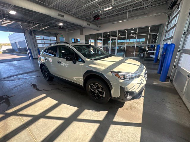 Used 2023 Subaru Crosstrek 2.0i Premium w/ Special Edition AWD/4WD image 5
