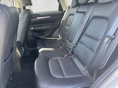 Certified 2024 MAZDA CX-5 AWD 2.5 S w/ Select Package image 14