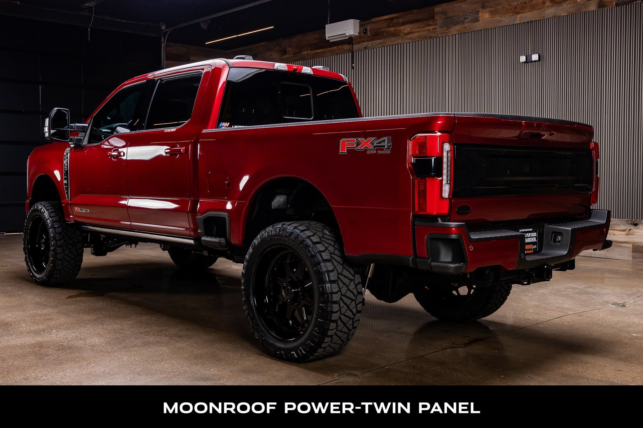 Used 2026 Ford F250 Platinum AWD/4WD image 7