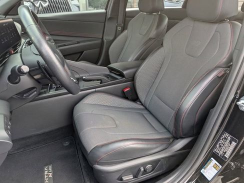 Used 2023 Hyundai Elantra N Line w/ Cargo Package image 5