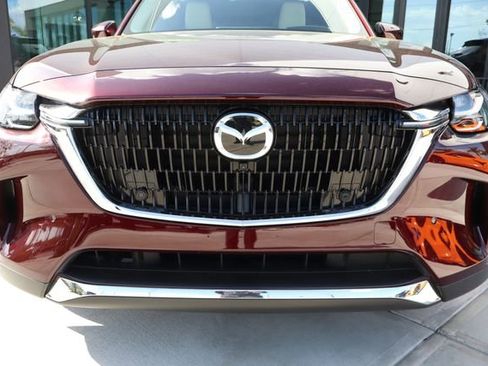 Used 2024 MAZDA CX-90 3.3 Turbo w/ Premium Plus Pkg image 9