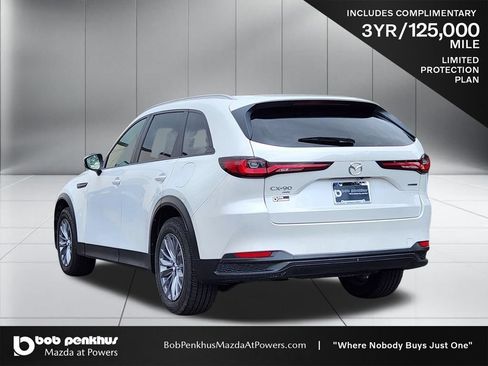 Used 2024 MAZDA CX-90 3.3 Turbo w/ Select Package AWD/4WD image 27