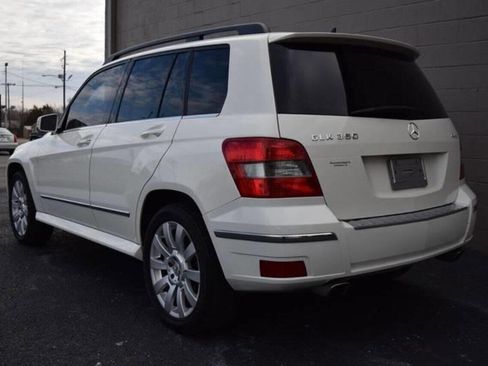 Used 2010 Mercedes-Benz GLK 350 4MATIC image 8