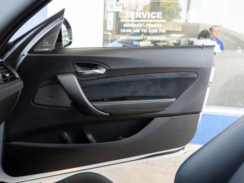 Used 2020 BMW M2 Competition w/ Executive Package RWD image 35