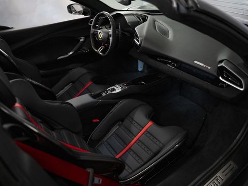 Certified 2026 Ferrari 296 GTS RWD image 34