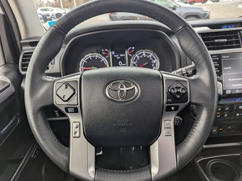 Used 2021 Toyota 4Runner Limited image 26