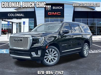 Used 2023 GMC Yukon Denali