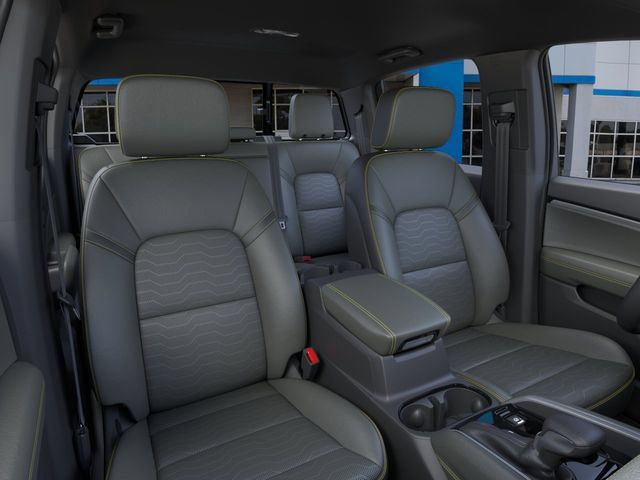 New 2026 Chevrolet Colorado ZR2 w/ Technology Package AWD/4WD image 16