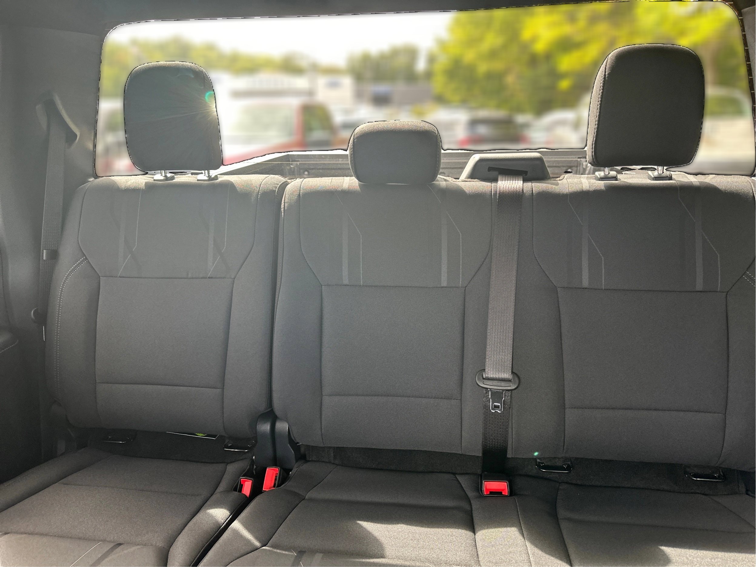 New 2026 Ford F150 STX AWD/4WD image 16