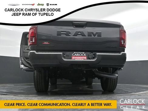 New 2026 RAM 2500 Laramie w/ Night Edition image 80