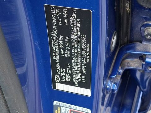 Used 2023 Hyundai Elantra SEL FWD image 26