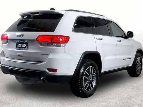 Used 2019 Jeep Grand Cherokee Limited image 2