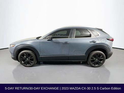 Used 2023 MAZDA CX-30 AWD 2.5 S w/ Preferred Package image 5