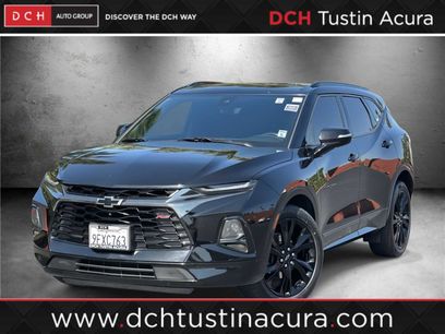 Used 2020 Chevrolet Blazer RS
