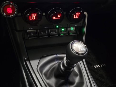 New 2026 Subaru BRZ tS RWD image 12