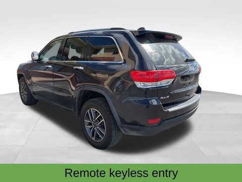 Used 2019 Jeep Grand Cherokee Limited image 7