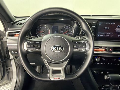 Used 2021 Kia K5 GT-Line w/ GT-Line FWD Premium Package image 14