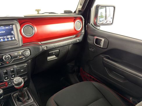Used 2019 Jeep Wrangler Rubicon AWD/4WD image 25