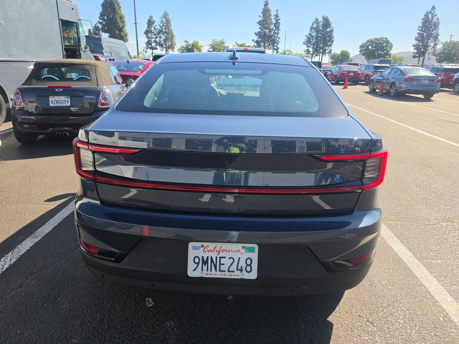 Used 2024 Polestar Polestar 2 AWD/4WD image 6