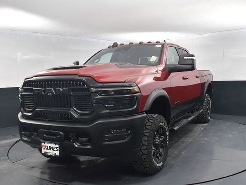 New 2026 RAM 2500 Power Wagon image 4