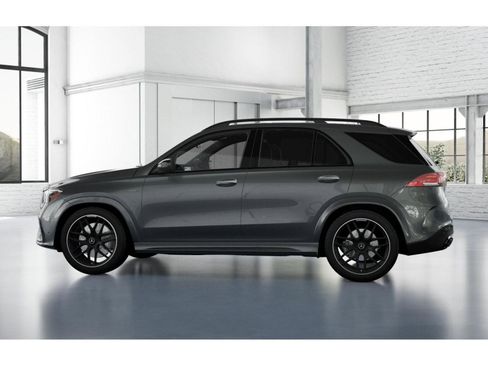 New 2026 Mercedes-Benz GLE 53 AMG 4MATIC image 34