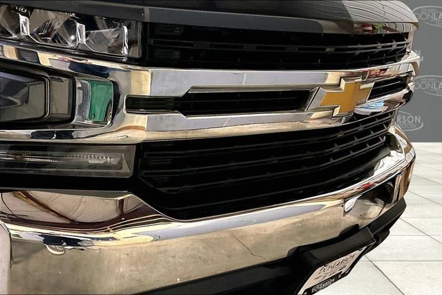 Used 2019 Chevrolet Silverado 1500 LT w/ All-Star Edition AWD/4WD image 11