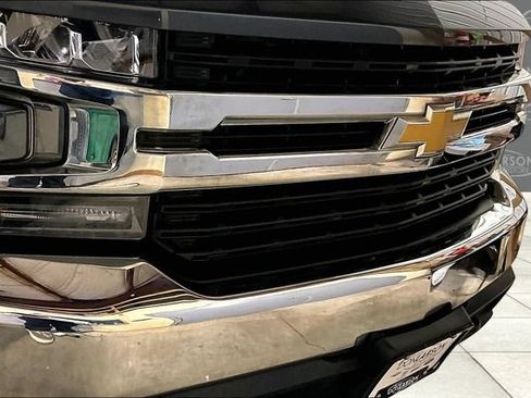 Used 2019 Chevrolet Silverado 1500 LT w/ All-Star Edition AWD/4WD image 11