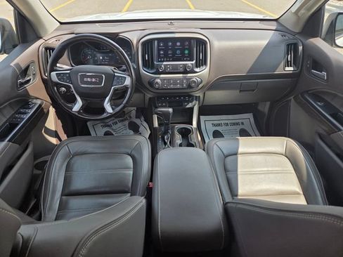 Used 2021 GMC Canyon Denali AWD/4WD image 53