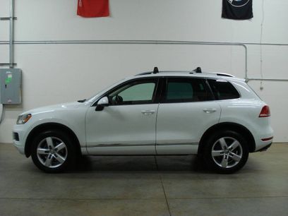 Used 2013 Volkswagen Touareg Sport