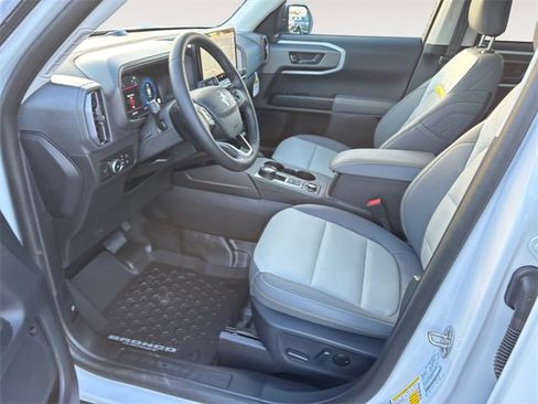 New 2025 Ford Bronco Sport Badlands w/ Sasquatch Badlands Package image 9