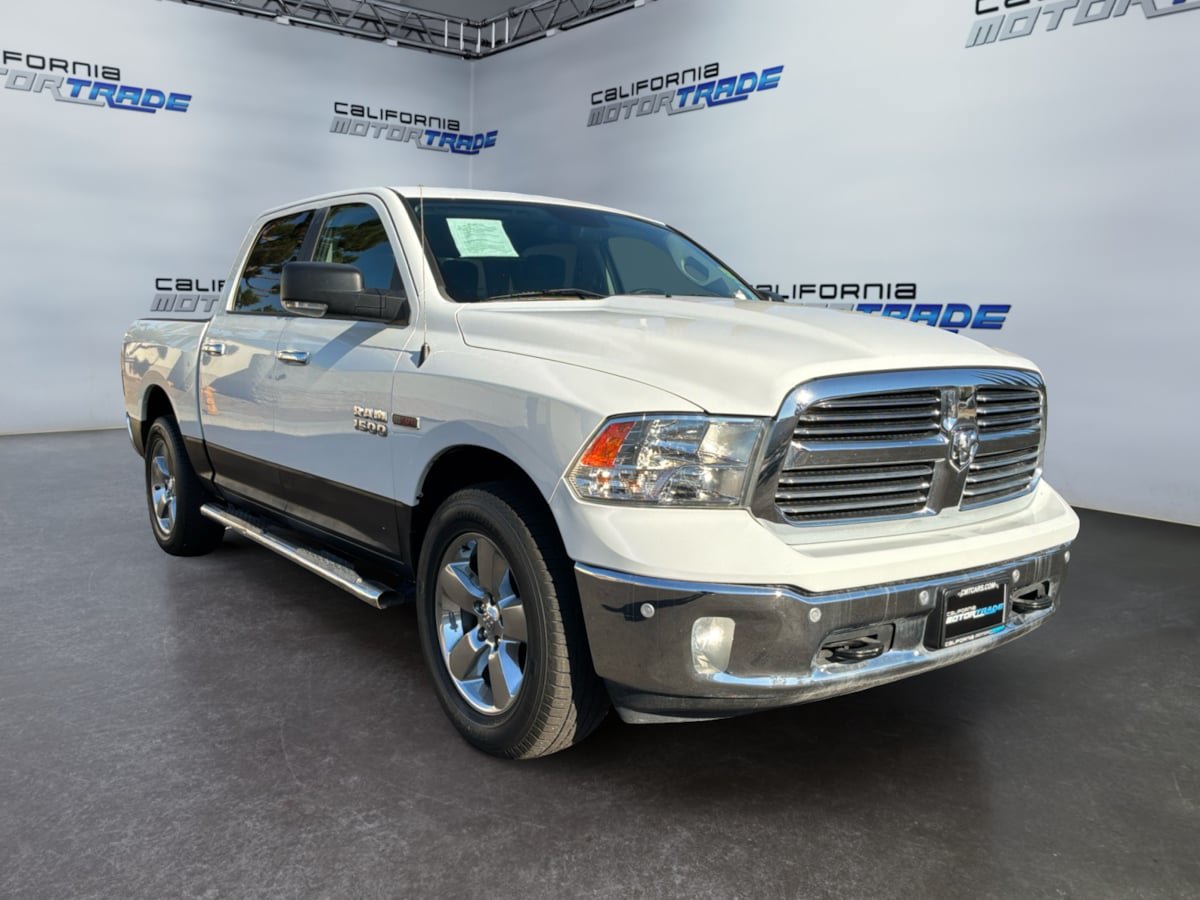 Used 2018 RAM 1500 Big Horn AWD/4WD image 3