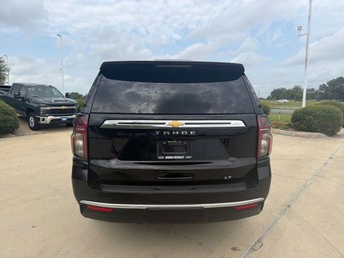 Used 2023 Chevrolet Tahoe LT w/ LT Signature Plus Package RWD image 14