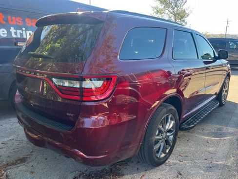 Used 2018 Dodge Durango GT w/ Premium Group image 4