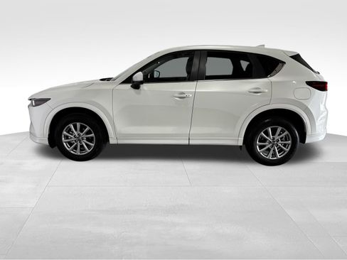 Certified 2024 MAZDA CX-5 AWD 2.5 S w/ Select Package image 5