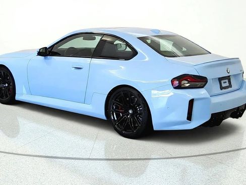 Used 2024 BMW M2 w/ Lighting Package RWD image 4