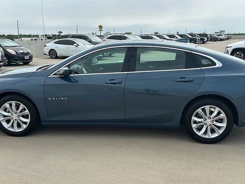 Used 2024 Chevrolet Malibu LT FWD image 10