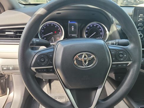 Used 2021 Toyota Camry LE w/ Convenience Package FWD image 24