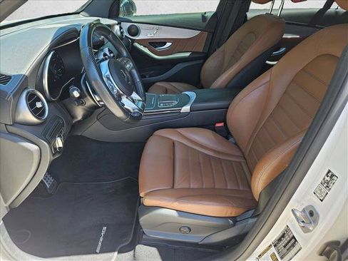 Certified 2022 Mercedes-Benz GLC 43 AMG 4MATIC image 12