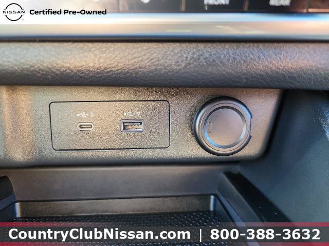 Certified 2023 Nissan Rogue SV w/ SV Premium B Package AWD/4WD image 14