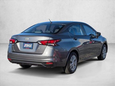 Used 2024 Nissan Versa S image 5