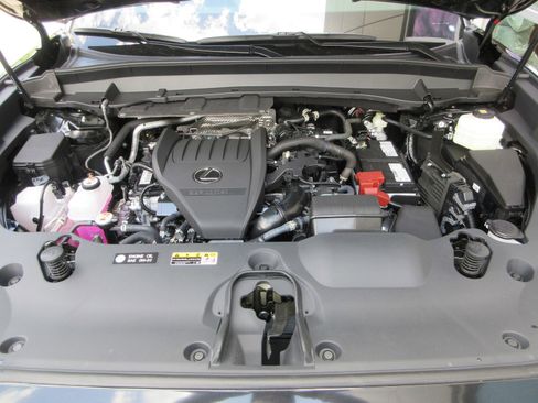 New 2025 Lexus TX 350 AWD image 47