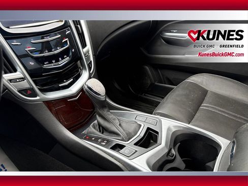 Used 2013 Cadillac SRX Luxury AWD/4WD image 23