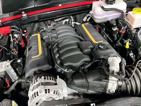 Used 2023 Jeep Wrangler Unlimited Rubicon 392 w/ Xtreme Recon 35" Tire Package image 39