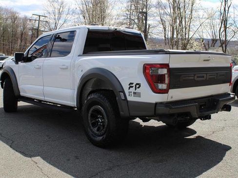 Used 2022 Ford F150 Raptor w/ Equipment Group 801A High image 3