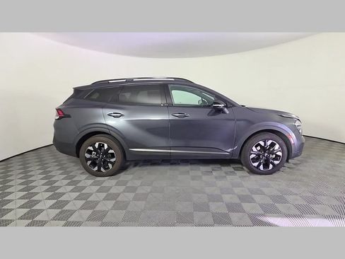 Used 2024 Kia Sportage X-Line w/ X-Line Premium Package AWD/4WD image 36