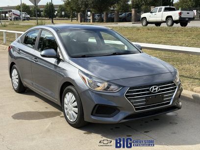 Used 2019 Hyundai Accent SE