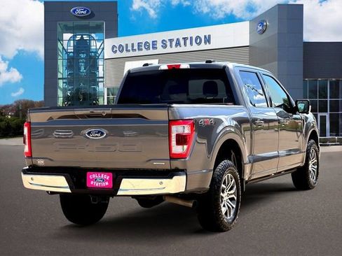 Certified 2022 Ford F150 Lariat w/ Tow Technology Package image 4