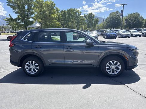 Certified 2024 Honda CR-V LX image 6